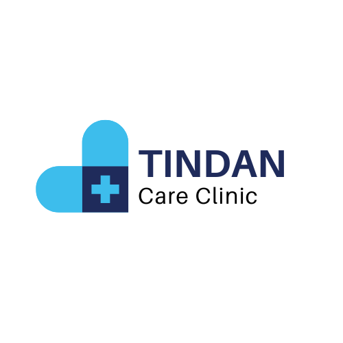 Tindan Care Clinic Logo
